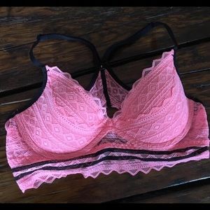 VS Pink Bralette - New!